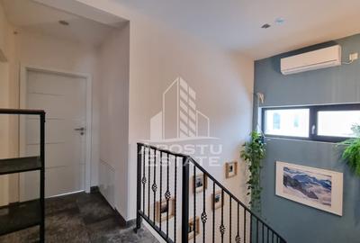 Duplex P+1 cu 4 camere, panouri solare, Dumbravita - 7