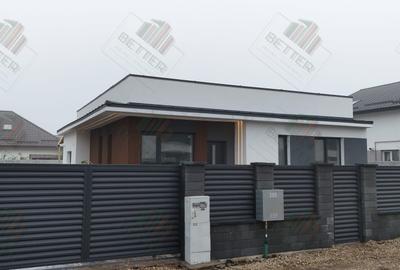 Casa Individuala  Parter - 4 Camere/Teren 410 mp - 1