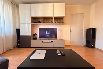 Apt 2 Camere Renovat Complet Mobilat Centrala - 8