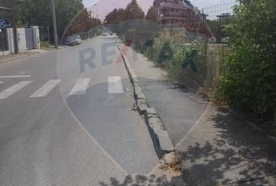 DE VANZARE Teren 1,525mp SISESTI / Drumul Regimentului - 7
