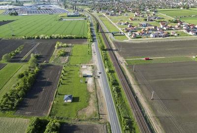 Inchiriere platforma teren 4.000 mp Curtici - 5