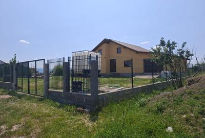 Casa individuala 4 camere, 163mp utili si 1000mp teren,  Dealul Sibiului. - 4