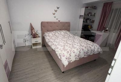 Apartament cu 2 camere decomandat, mobilat în Galata