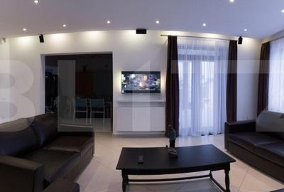 Vila de lux cu spatii wellness si panorama spectaculoasa – Cartier Tudor - 1