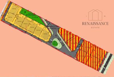 Teren Construcții intravilan de 812 mp, în Moșnița Nouă - 2