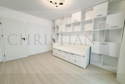 Apartament cu 3 camere decomandat, mobilat în Lujerului - 12