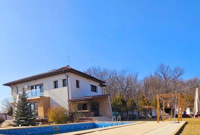 Casa individuala Baneasa - Straulesti | Piscina | Curte 1615 mp - 2
