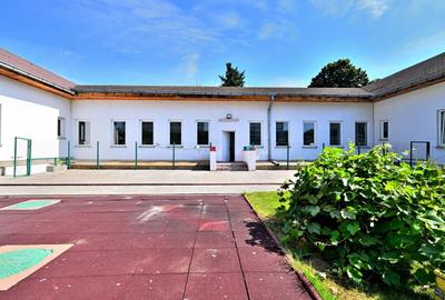 INCHIRIERE Spatiu birouri 512mp 2.700mp teren 15 locuri parcare Bucurestii Noi - 7