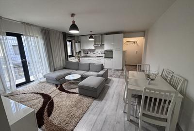 Apartament cu 2 camere semidecomandat în Valea Lupului - 7