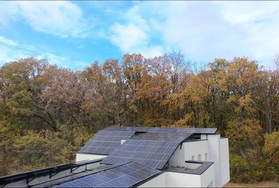 CASA CONCEPT SUSTENABILA CU POMPE DE CALDURA SI PANOURI FOTOVOLTAICE - 4