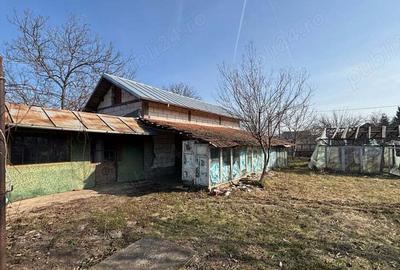 PROPRIETAR - Vand teren + casa comuna Dascalu - 2