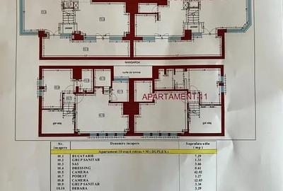 Apartament penthouse Arcul De Triumf Apartament penthouse Arcul De Triumf - 14