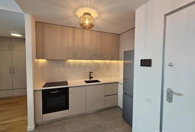 Apartament cu 2 camere semidecomandat, mobilat în Floreasca - 4