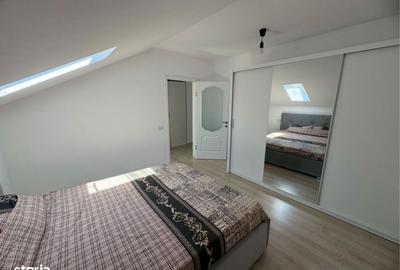 Apartament cu 2 camere în Valea Lupului