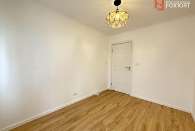 Apartament cu 4 camere semidecomandat, mobilat în Cetății - 15