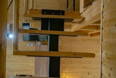 Casă cu 2 camere cu Teren 4300 Mp în Valea Brazilor - 3