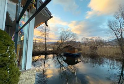 Domeniu privat cu iazuri in apropiere de Piatra Neamt - 4