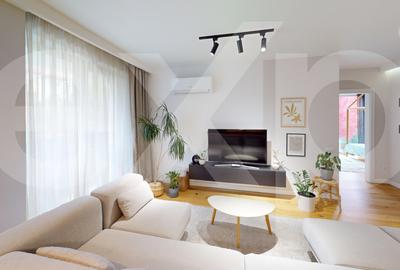 Apartament cu 3 camere semidecomandat, mobilat în Mărăști - 5