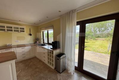 Vila moderna de vanzare, cu 5 camere, 380 mp, zona rurala - 7
