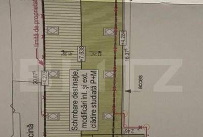 Spațiu comercial, de 240 mp, în Central - 4