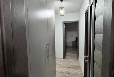 Apartament 3 camere,renovat si mobilat moder, etaj 1,  Stefan cel Mare - 15