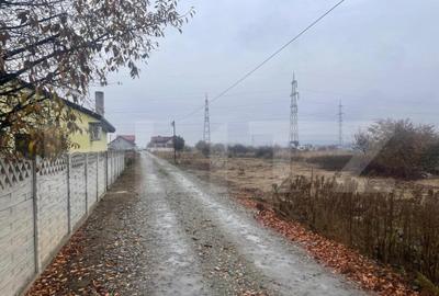 Teren intravilan, 500 mp cu certificat de urbanism in zona A - 3