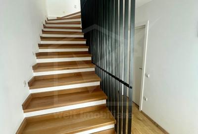 Casa triplex, la cheie, superfinisata, gradina, cartier Europa - 7
