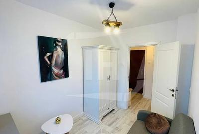Apartament cu 3 camere semidecomandat, mobilat în Grigorescu - 8