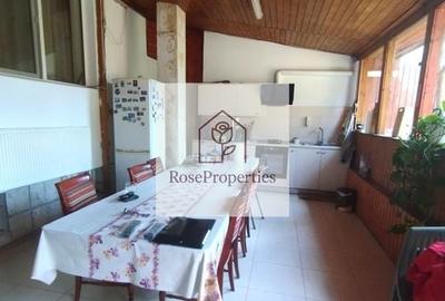 Casa cu demisol , terasa si curte  - Poiana - Constanta - 2