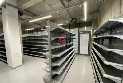 Spațiu comercial, de 313 mp, în Ștefan cel Mare - 6