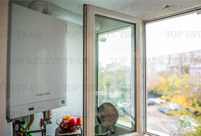 Apartament 2 Camere cu centrala termica, renovat, Piata Rahova - 12