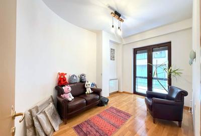 Apartament cu 3 camere semidecomandat, mobilat în Nordului - 10