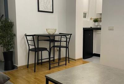 Garsonieră semidecomandată, mobilată în Floreasca - 7