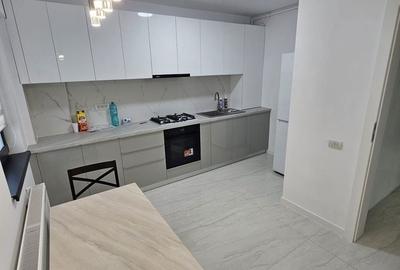Apartament cu 2 camere în Năvodari Tabără - 3