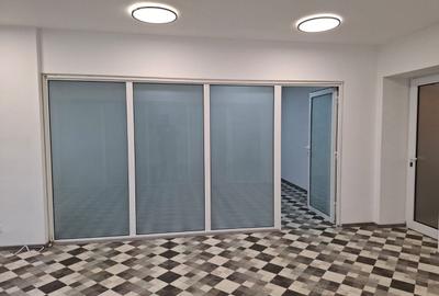 Birou, de 104 mp, în Unirii - 6