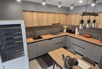 Casă cu 3 camere cu Teren 155 Mp în Dacia - 2