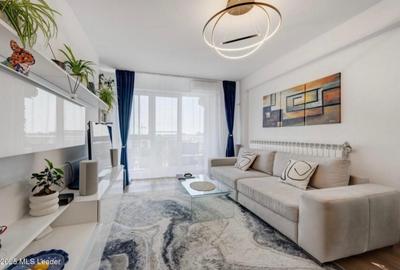 Apartament cu 2 camere decomandat, mobilat în Fundeni