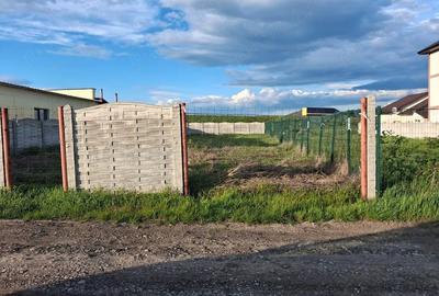Teren de 500 mp, în Central - 3