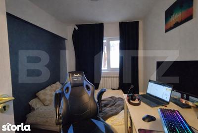 Apartament cu 4 camere, mobilat în Tomești - 4