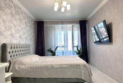 Apartament cu 2 camere în Decebal