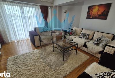 Apartament cu 2 camere, mobilat în Centrul Civic - 2
