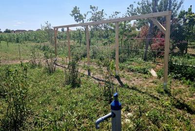 Casa  cu teren de 40 ari in localitatea Gelu - 3