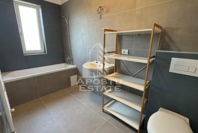 Apartament cu 3 camere semidecomandat, mobilat în Torontalului - 9