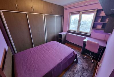 Apartament cu 2 camere circular, mobilat în Brătianu - 2