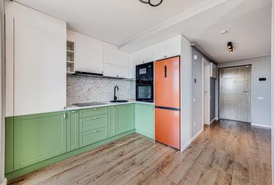 Singurul apartament NOU cu gradina proprie la ARED Comision 0 - 8