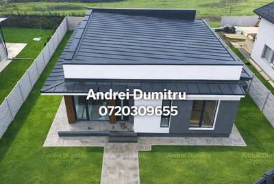 Casă pe parter în Comuna Berceni – Proiect unic si util pentru o viata linistita - 6