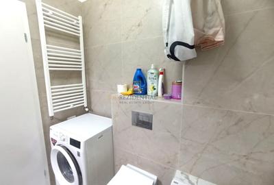 Apartament cu 2 camere decomandat, mobilat în Metalurgiei - 12