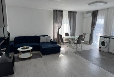 Apartament cu 2 camere decomandat, mobilat în Dumbrăvița