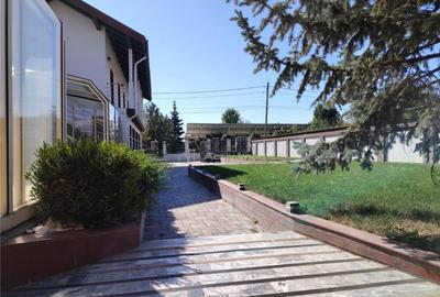 Vila de lux, cu piscina, in Mica Roma, la 5 km de Ploiesti - 11