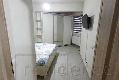 Apartament cu 3 camere nedecomandat, mobilat în Mărăști - 4
